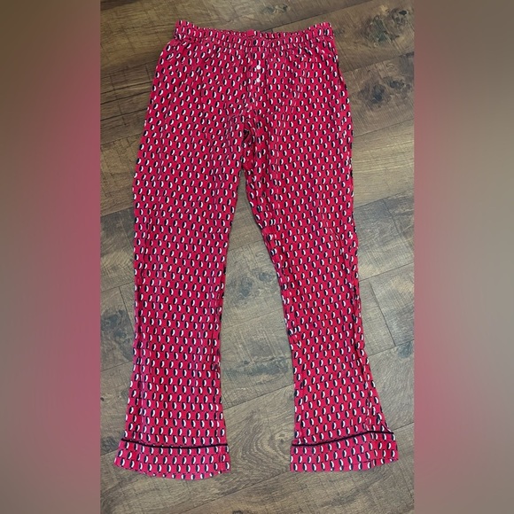 Victoria’s Secret Penguin theme 2 two piece pajamas Sz small women - Picture 6 of 10